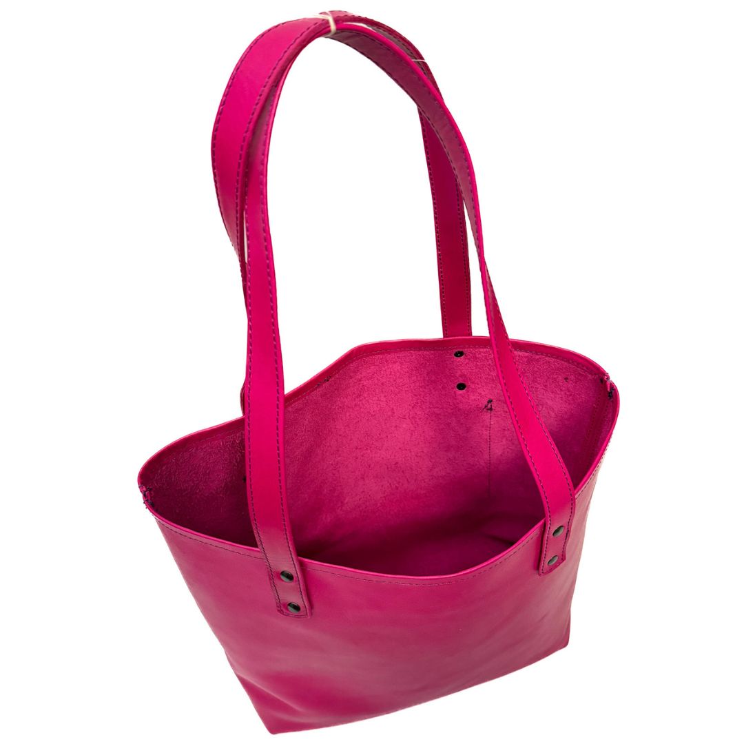 Tote Bag “Pitahaya Rosa” 🍓🌺