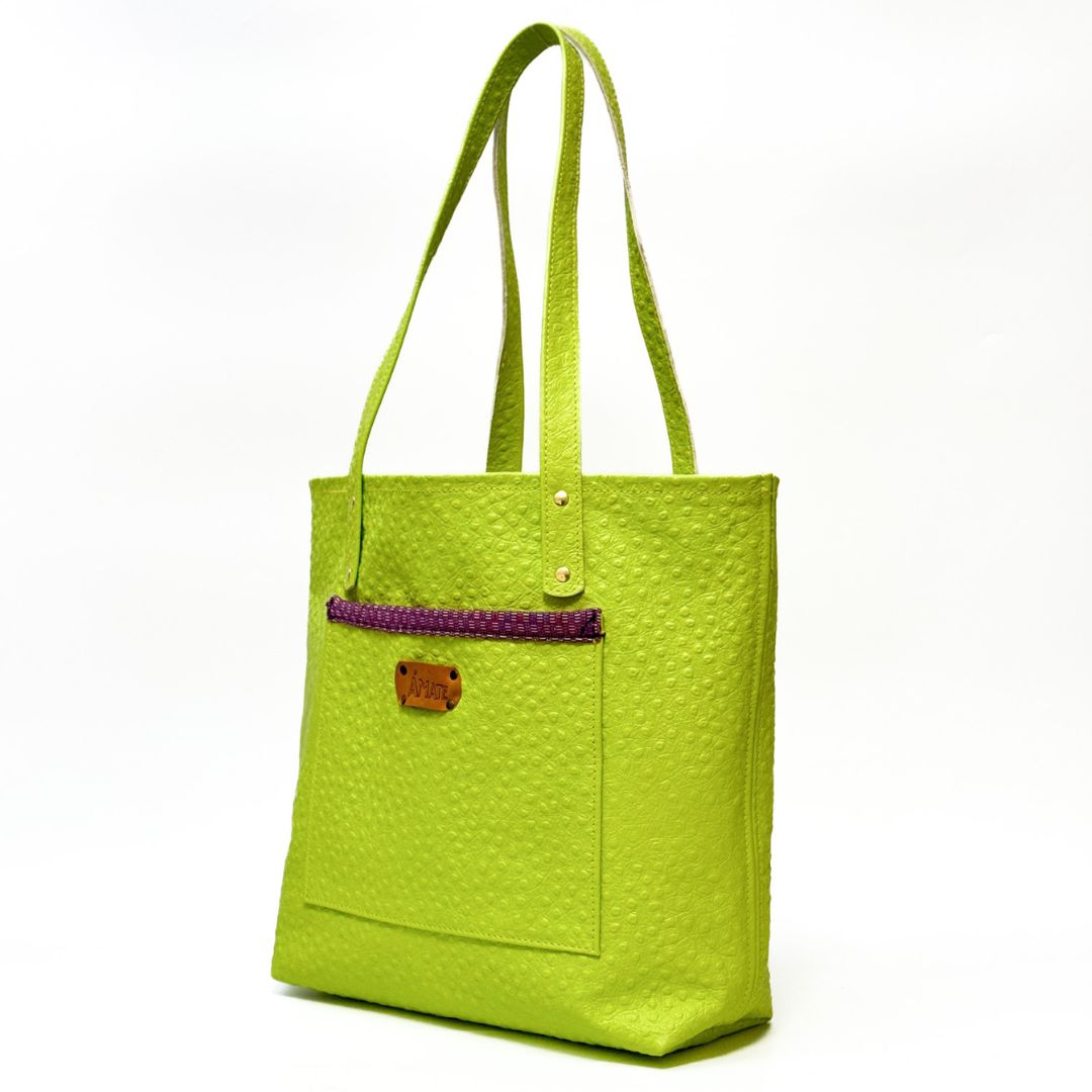 Tote Bag “Luz Limón” 🍋🌸