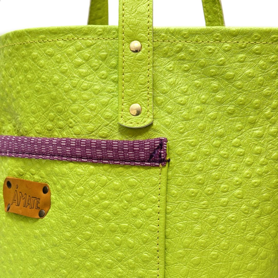 Tote Bag “Luz Limón” 🍋🌸