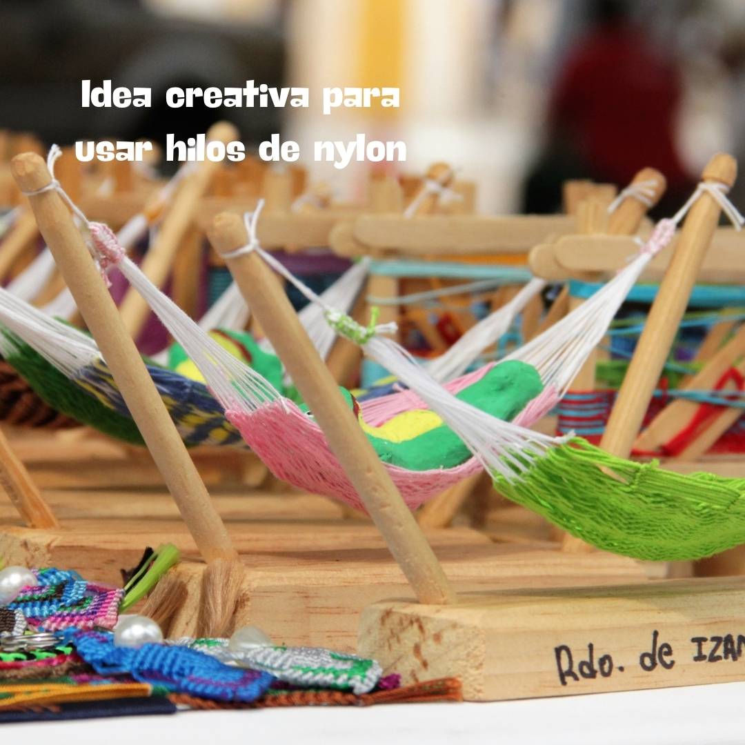 Hilo de nylon N. 5 Uva