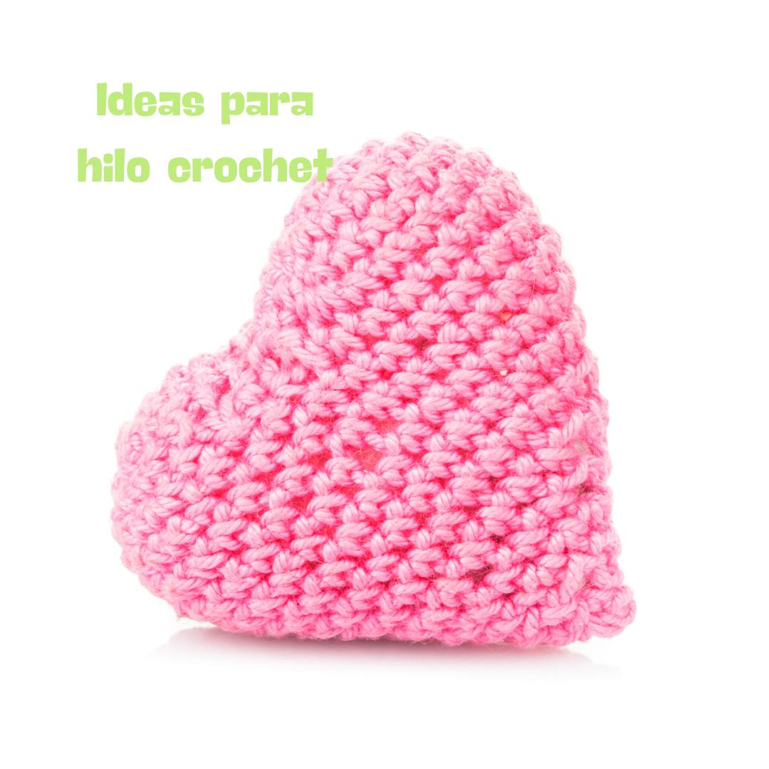 Hilo crochet N. 5 Menta