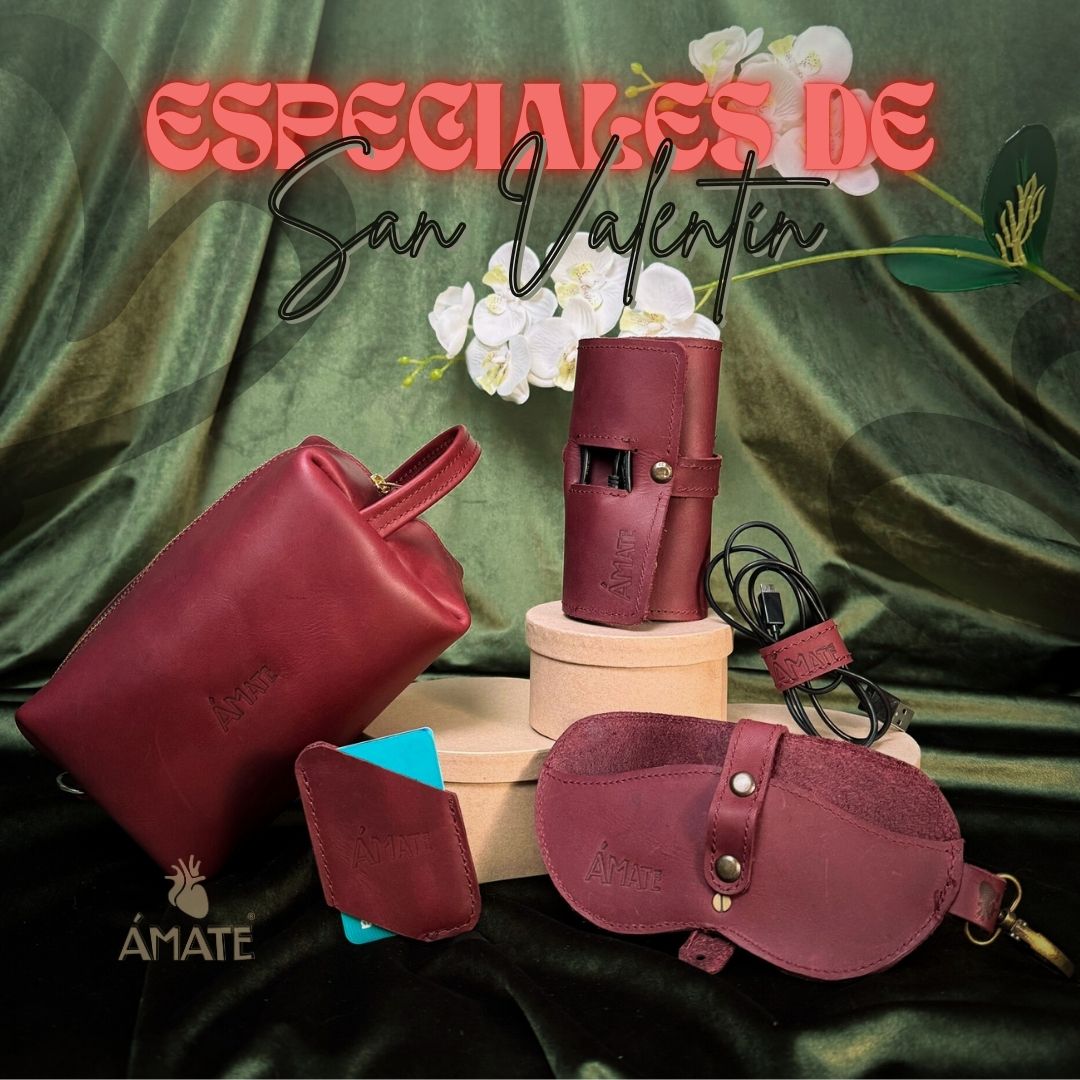Kit Organizador "Amor Bonito"