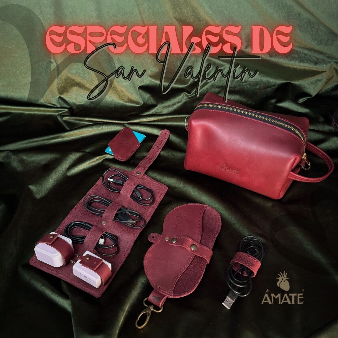 Kit Organizador "Amor Bonito"