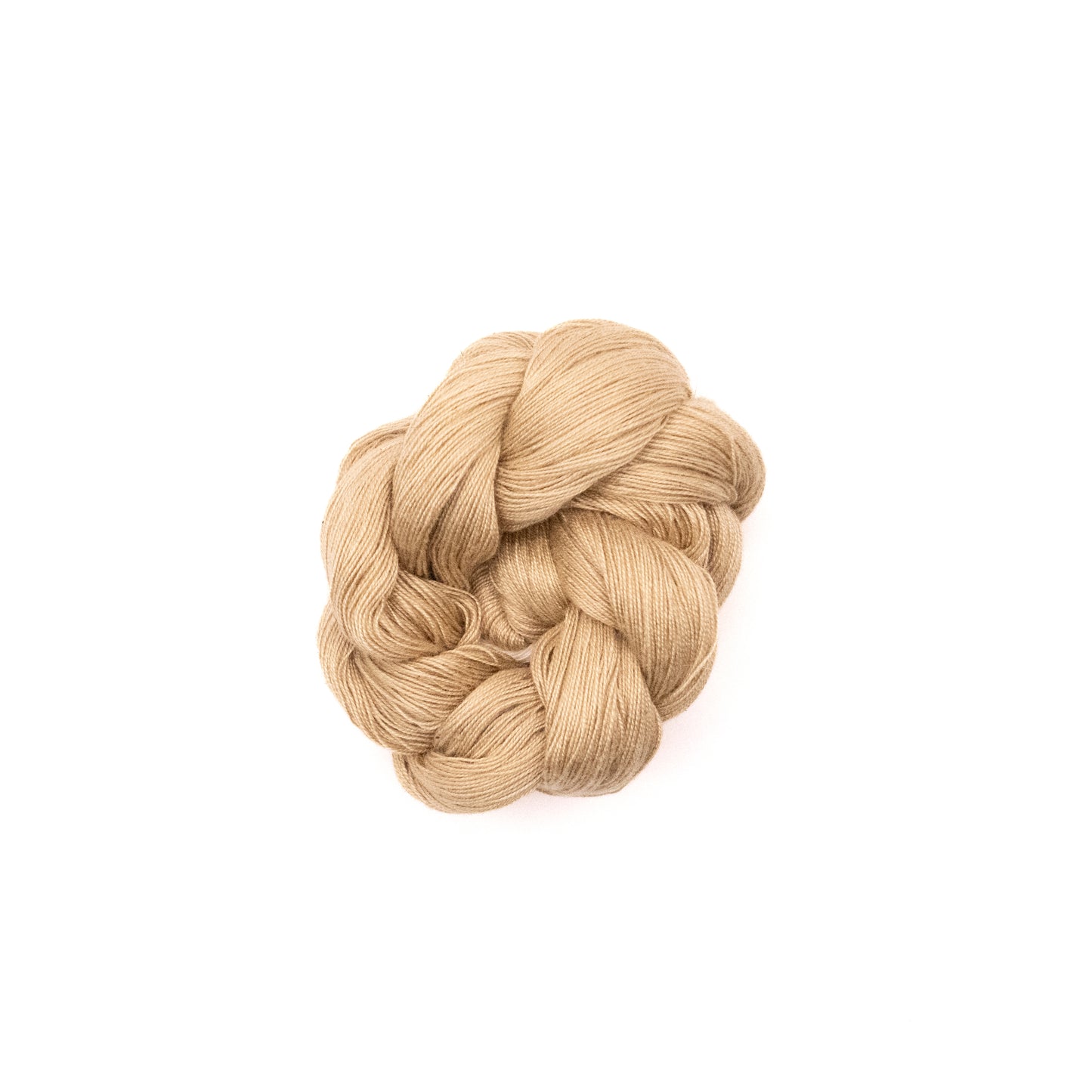 Hilo mercerizado 20 gr. Beige