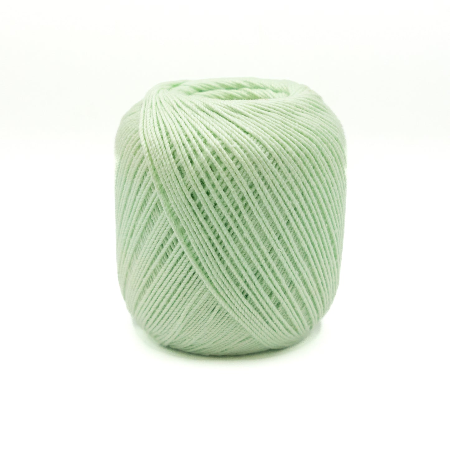 Hilo crochet N. 5 Menta