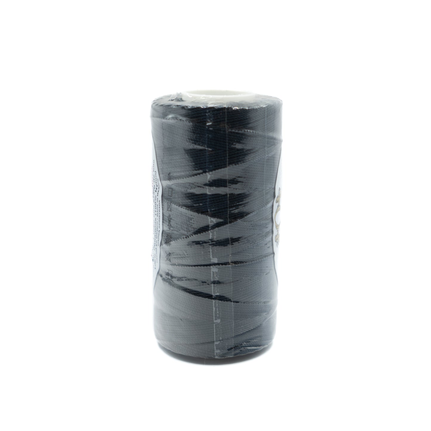 Hilo de nylon N. 5 Negro