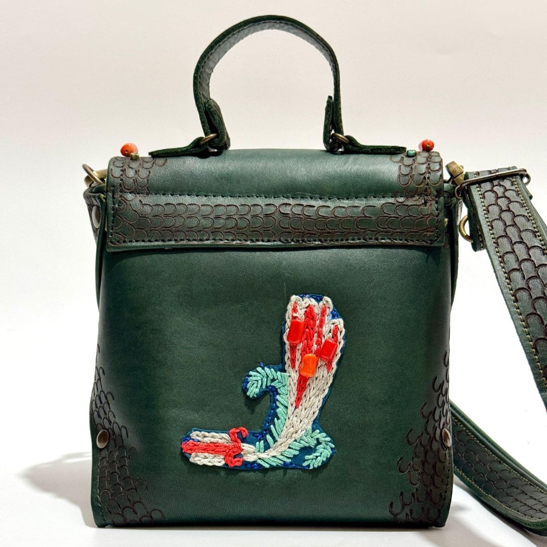 Loto "Corazón de Quetzal."