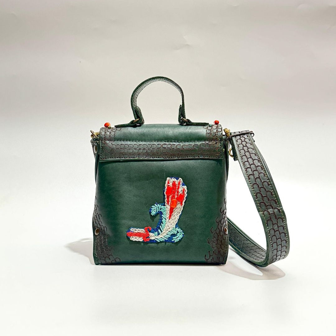Loto "Corazón de Quetzal."