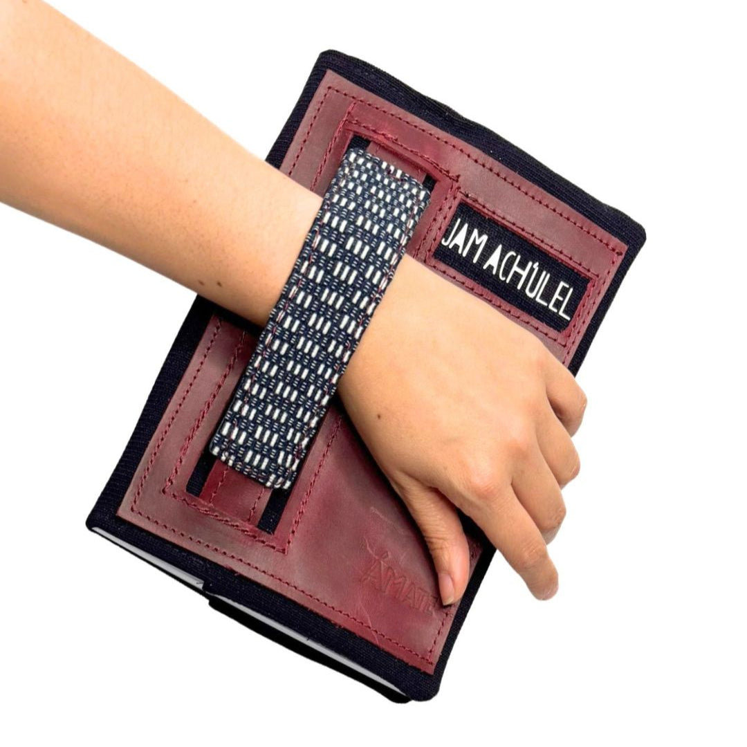Porta Agenda Personalizable Piel y Textil