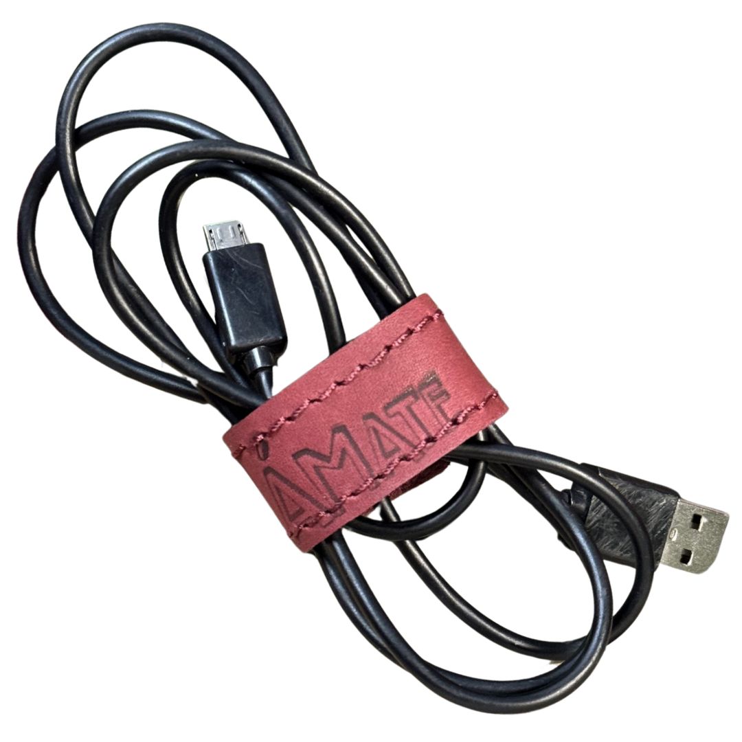 Paquete Organizador Cables Ámate
