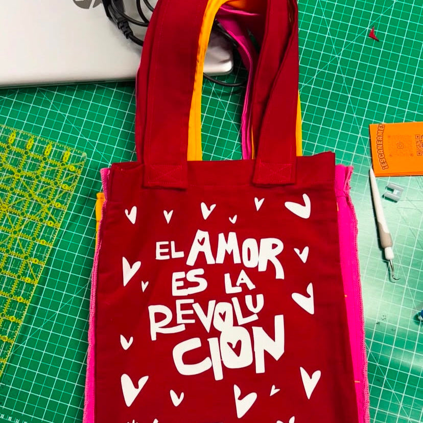 Bolsas de Manta personalizadas
