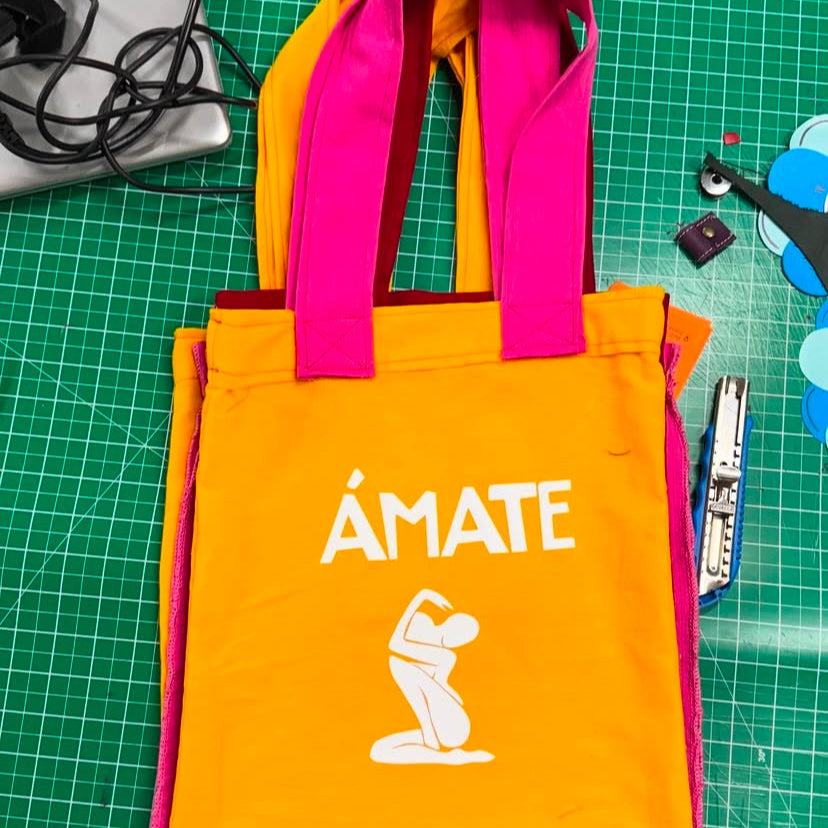 Bolsas de Manta personalizadas