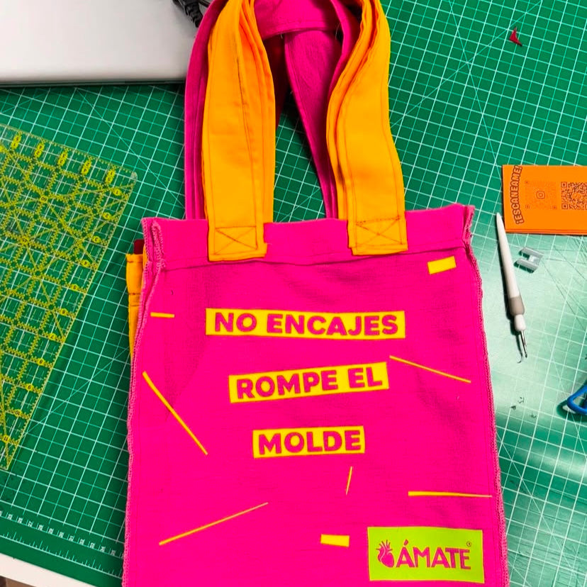 Bolsas de Manta personalizadas
