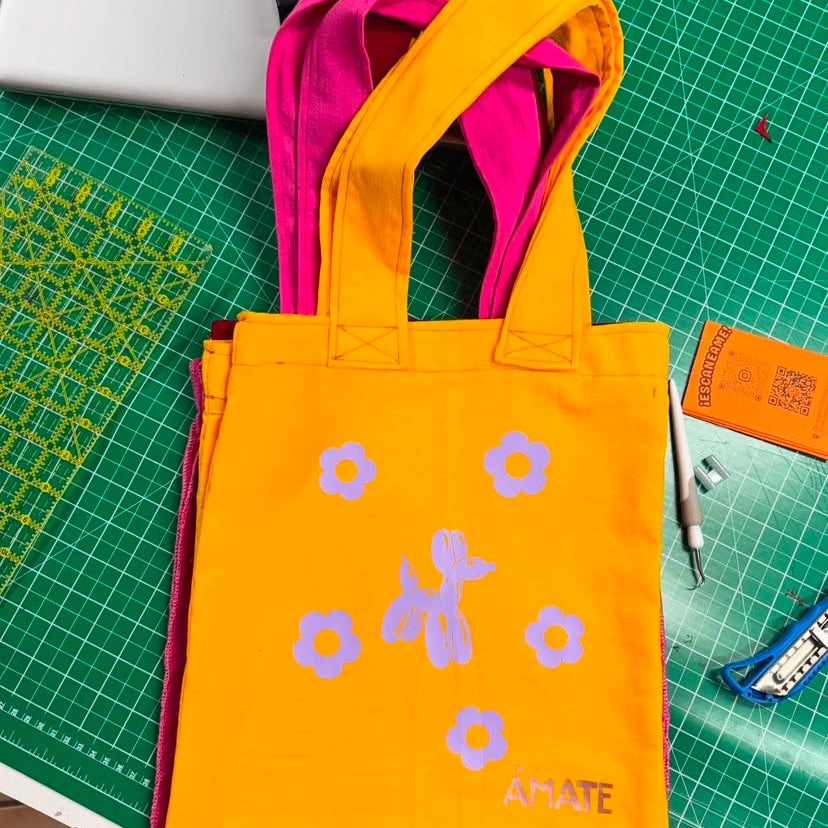 Bolsas de Manta personalizadas