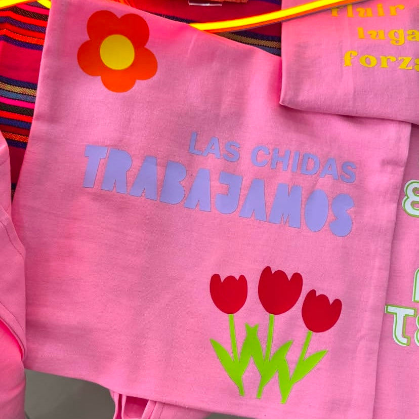 Bolsas de Manta personalizadas