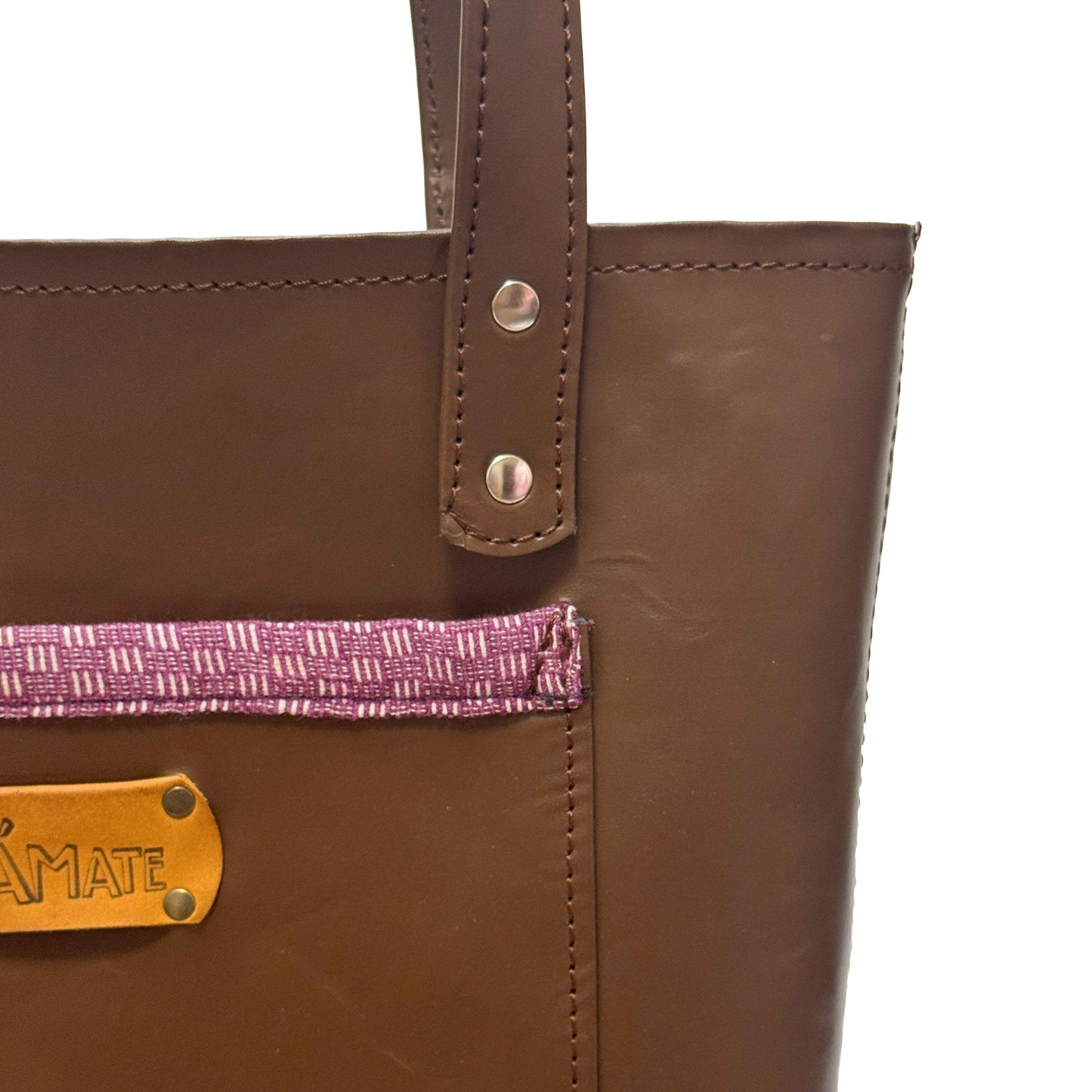 Tote Bag “Cacao Vivo” 🍫✨