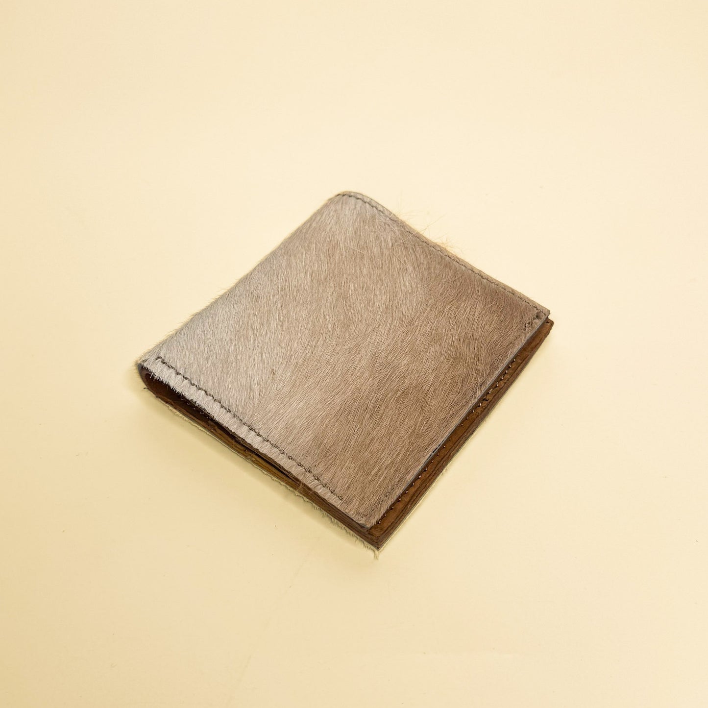 Cartera Minimalista "Venado Ámate"