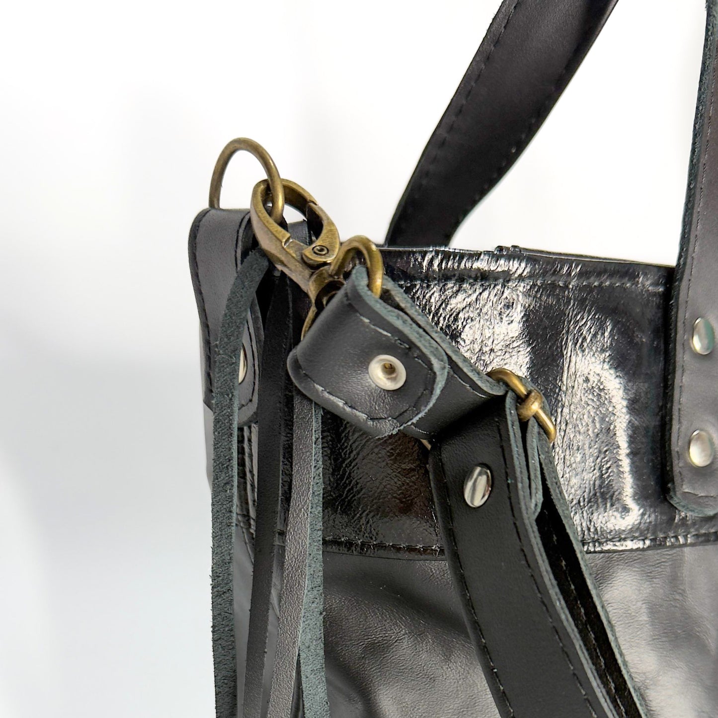 Bolso Queta Negra