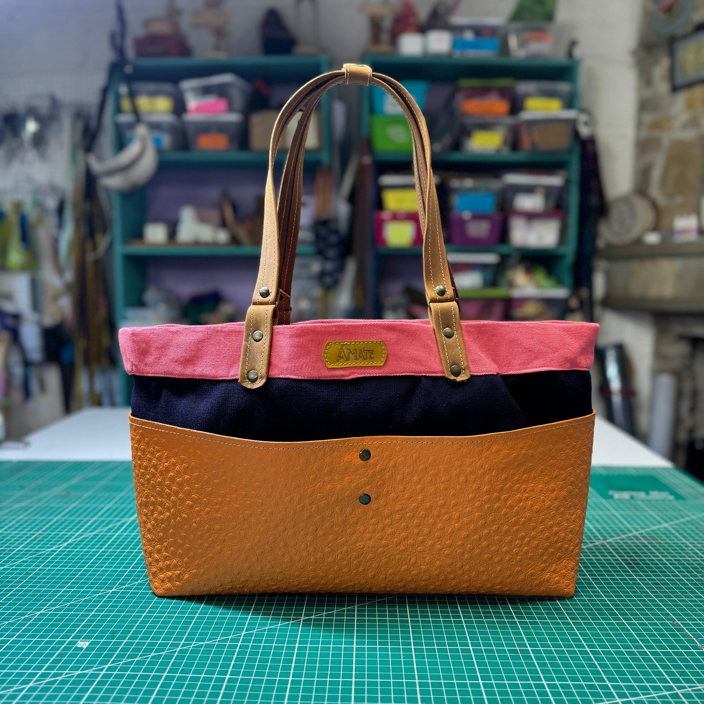 Bolso Ruth Artista