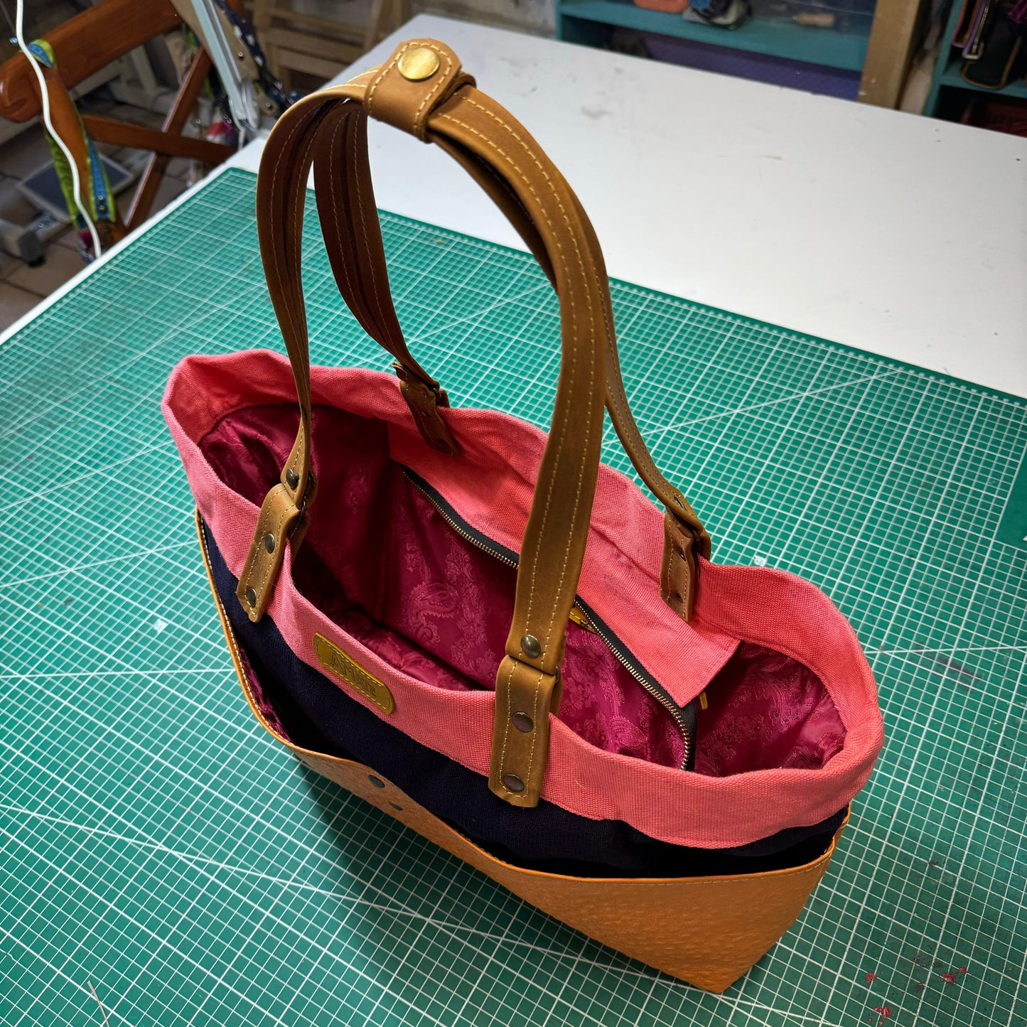 Bolso Ruth Artista