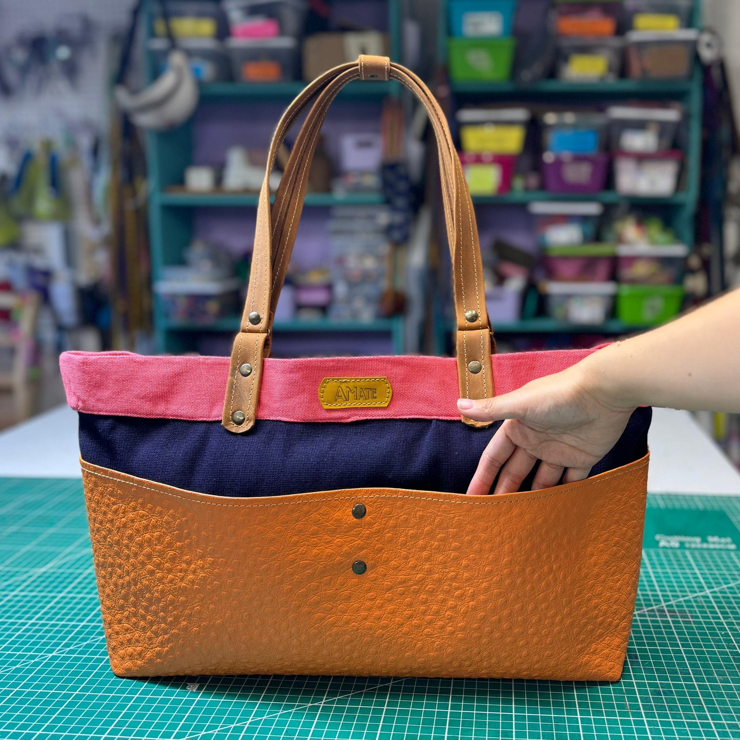 Bolso Ruth Artista