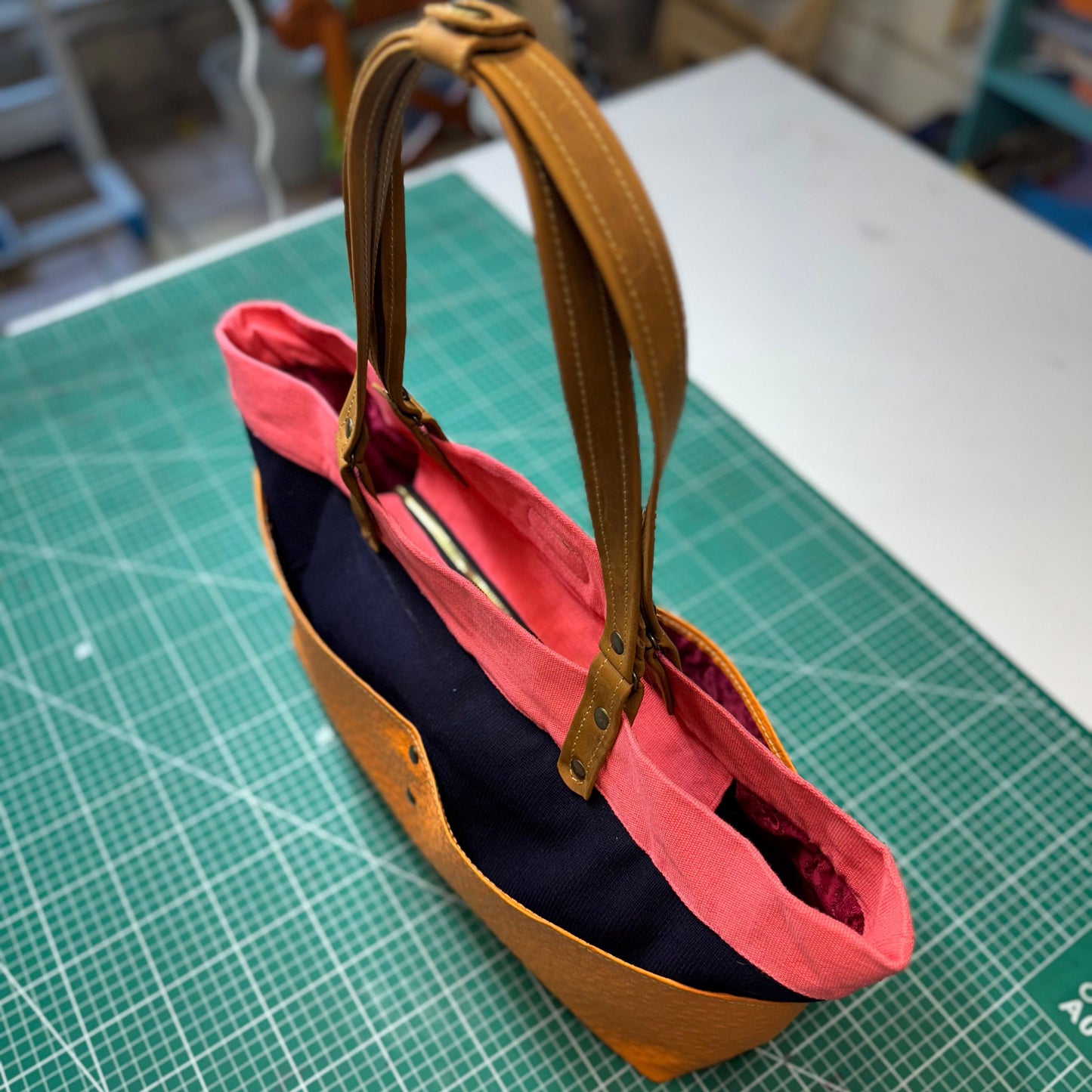 Bolso Ruth Artista