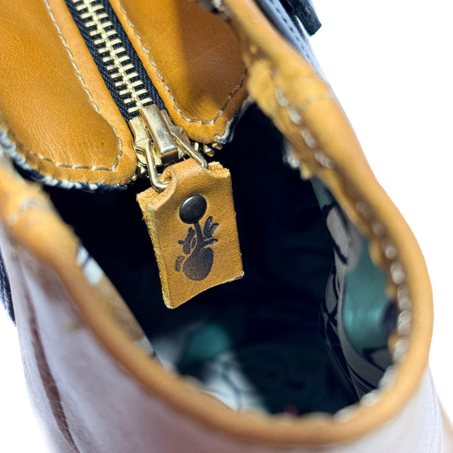 Bolso Queta Mostaza
