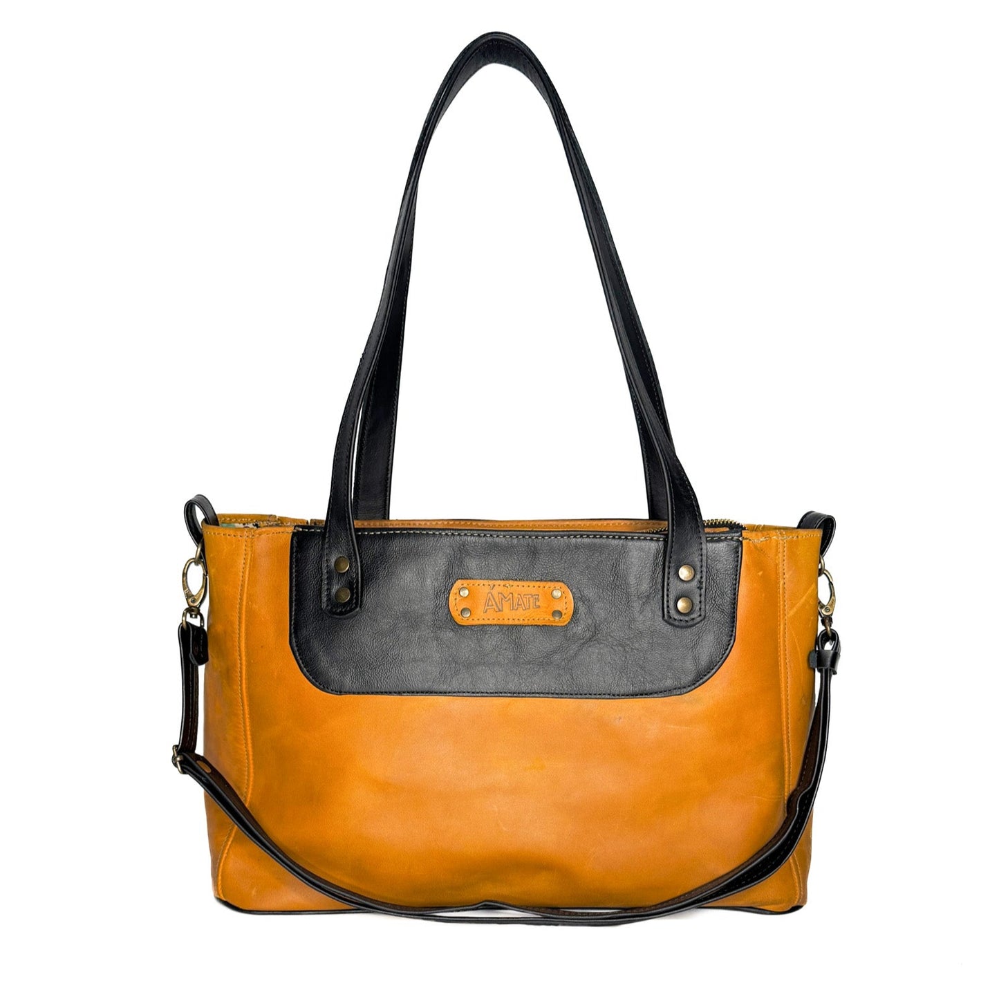 Bolso Queta Mostaza