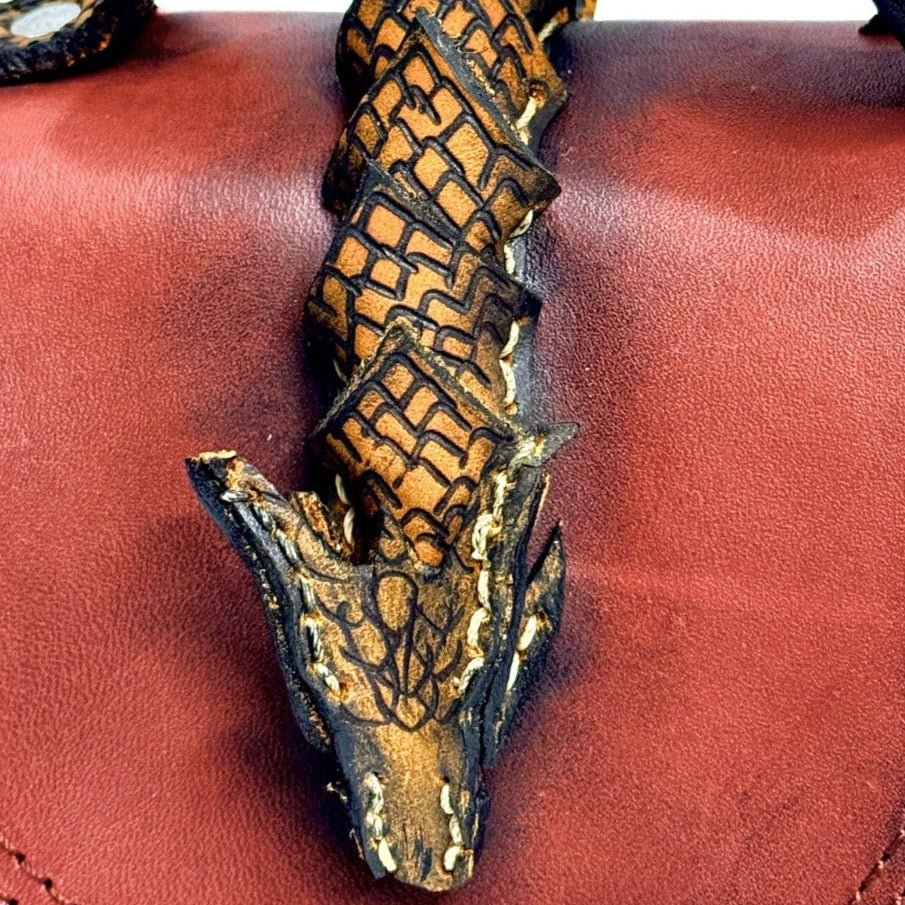 Loto “Elegancia Dracónica” 🐉