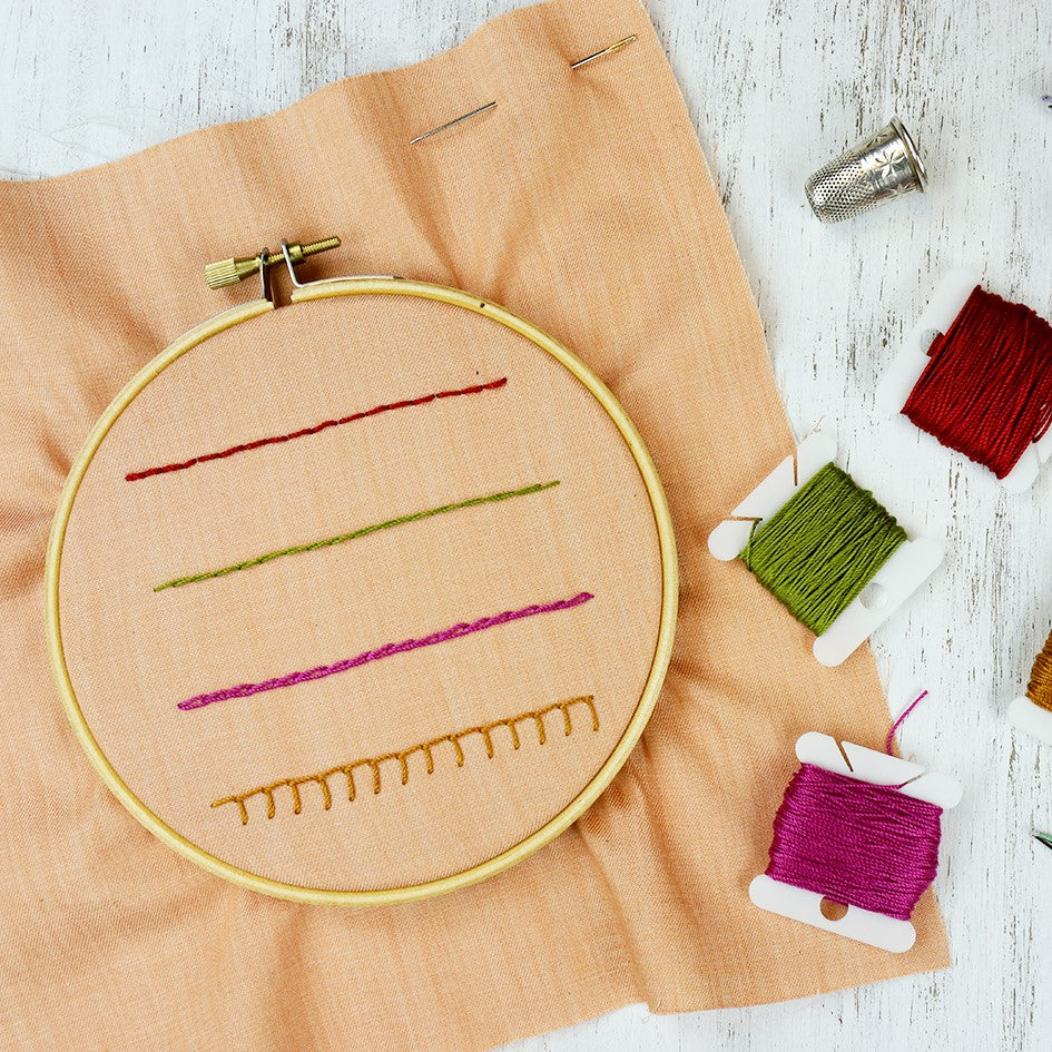 Kit de 10 linenzos de manta VERDE OSCURO prelavada