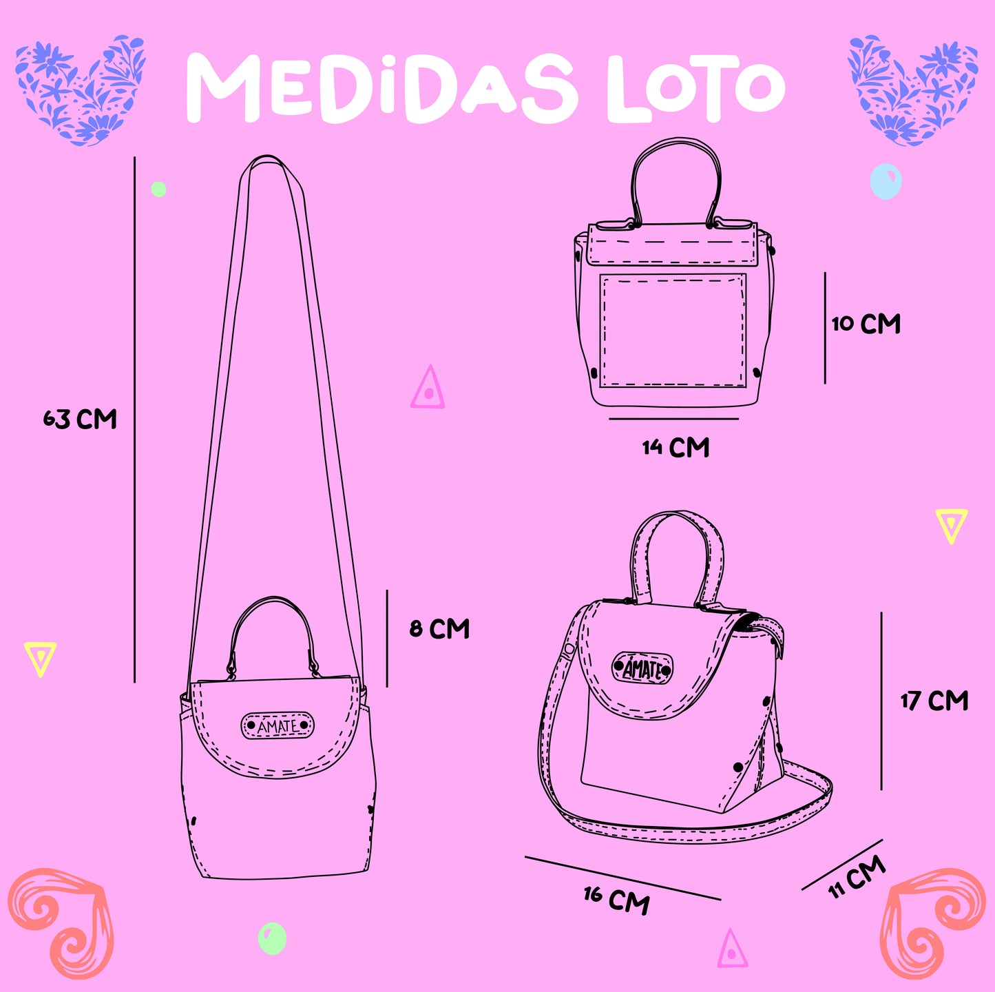 Origami "Loto perla"