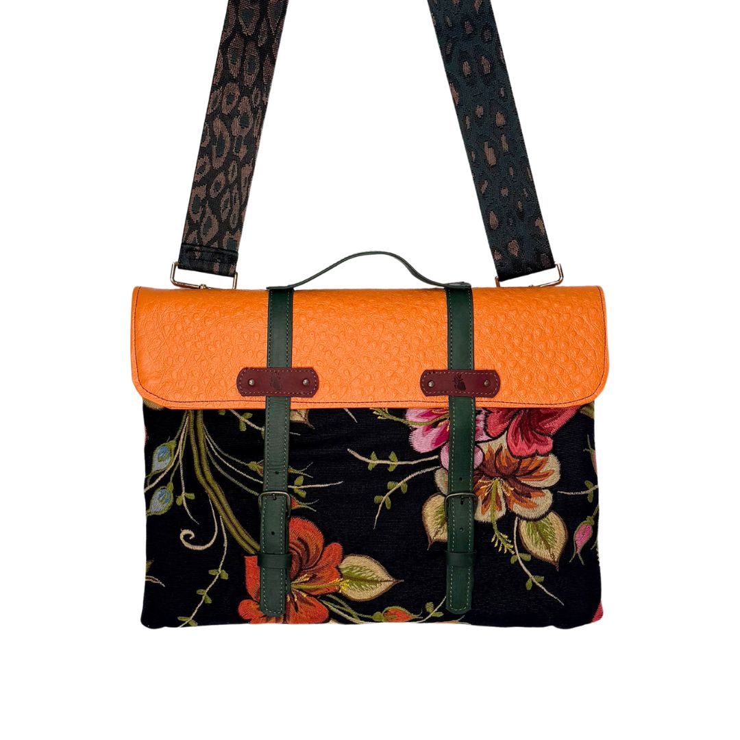 Maletín para Laptop con Textil.