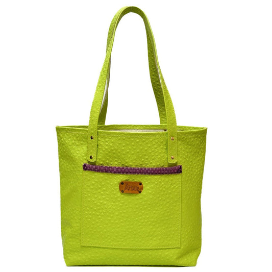 Tote Bag “Luz Limón” 🍋🌸