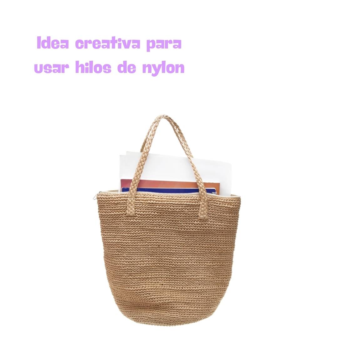 Hilo de nylon N. 5 Turquesa