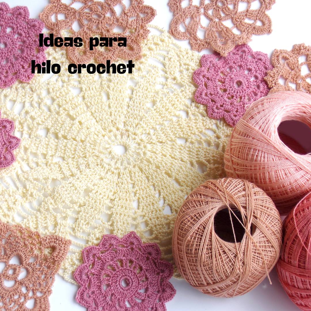 Hilo crochet N. 5 Cocoa