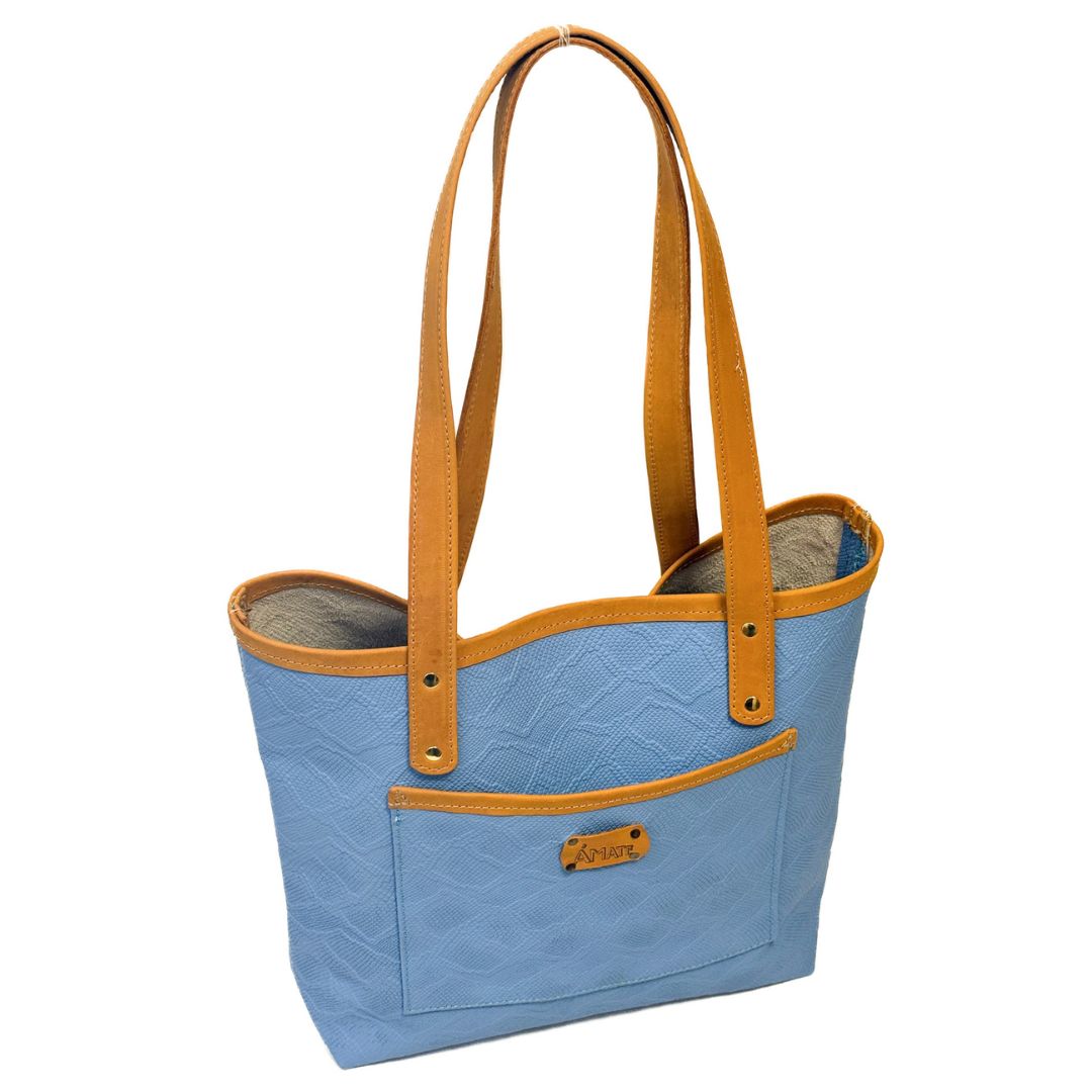 Tote Bag “Serpiente Solar” ☀️🐍