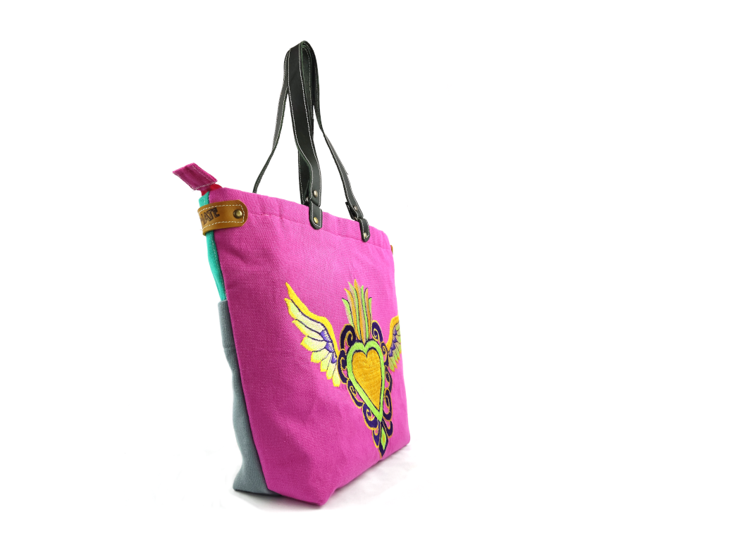 Tote Doble "Amor de mar"