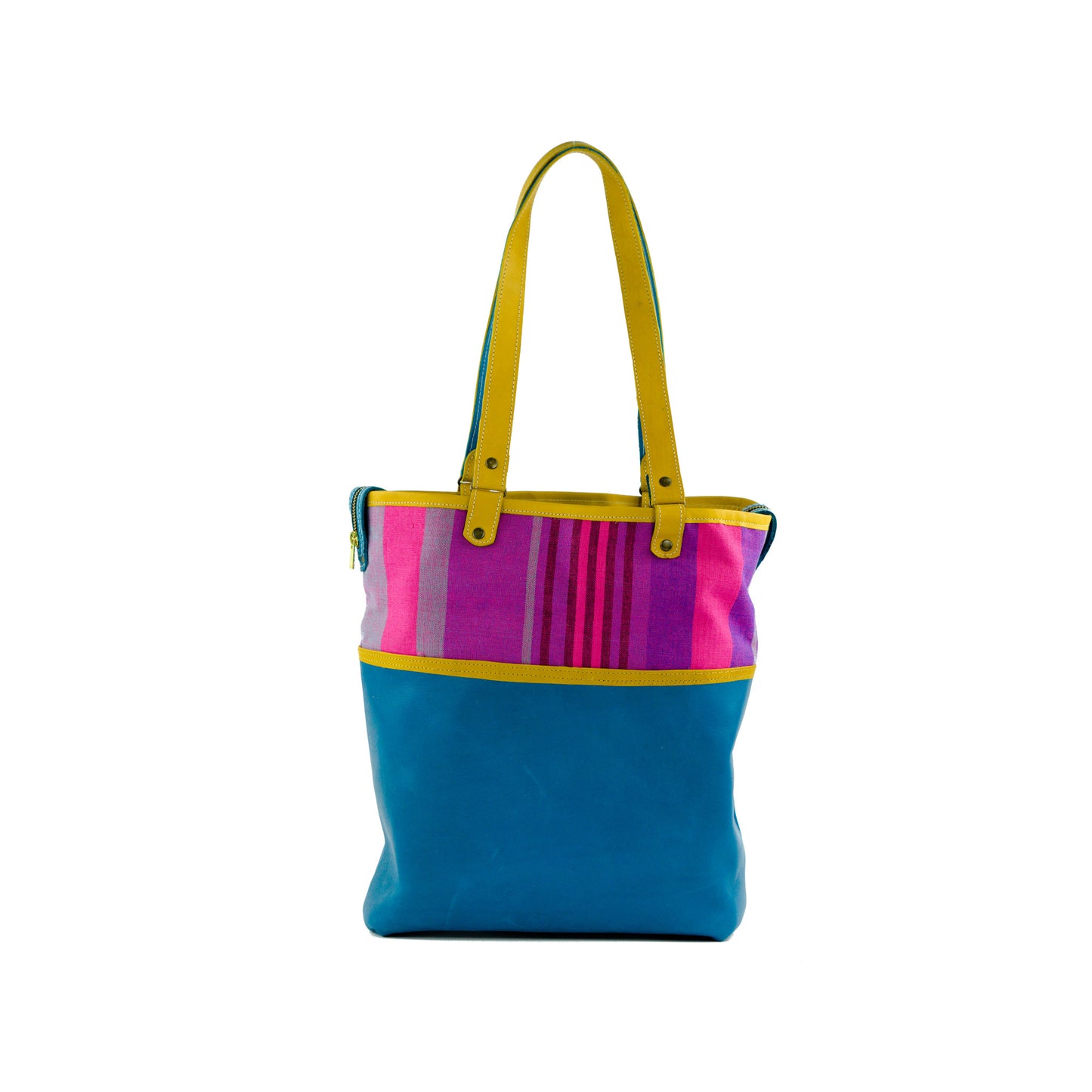 Tote Colors - Blue Rose