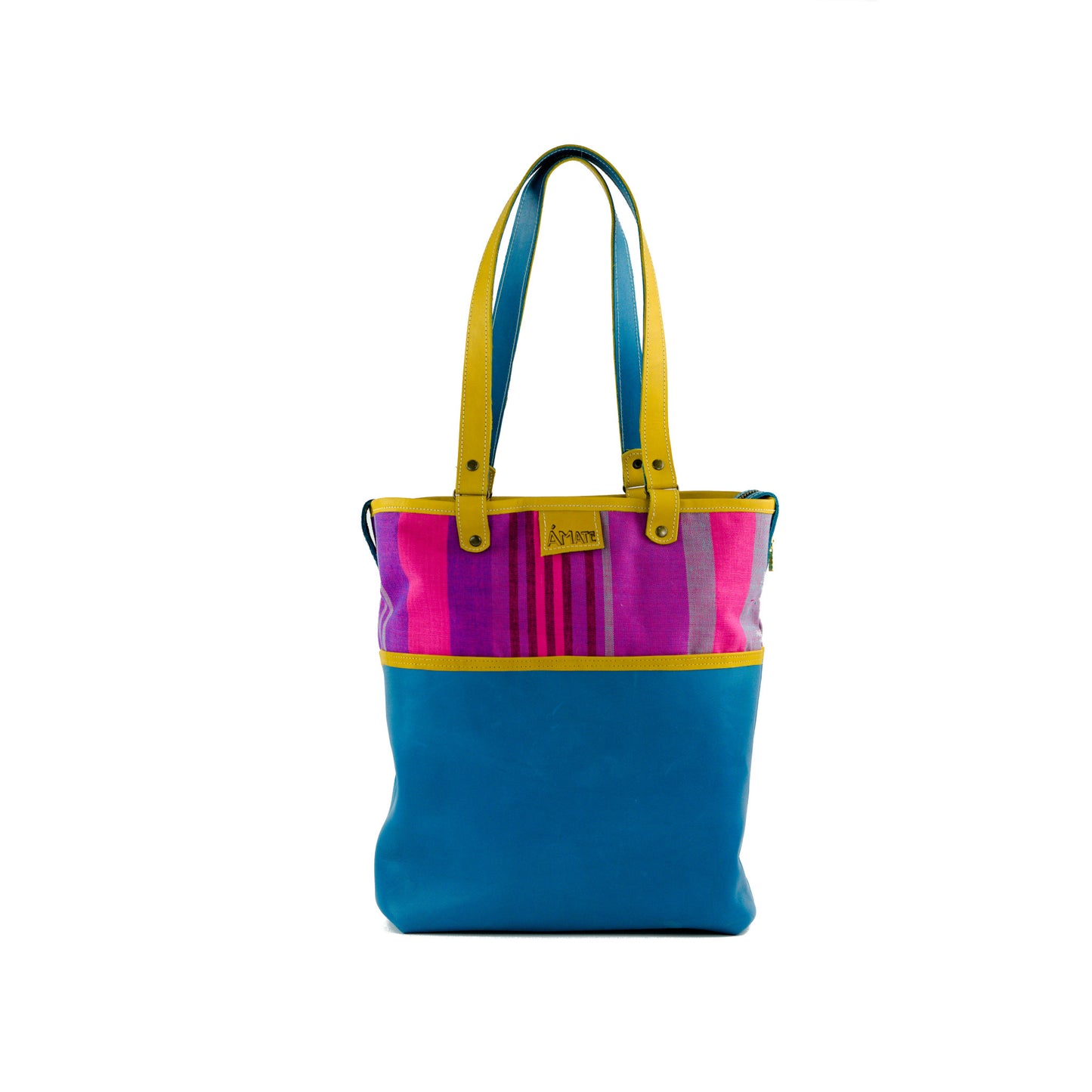 Tote Colors - Blue Rose