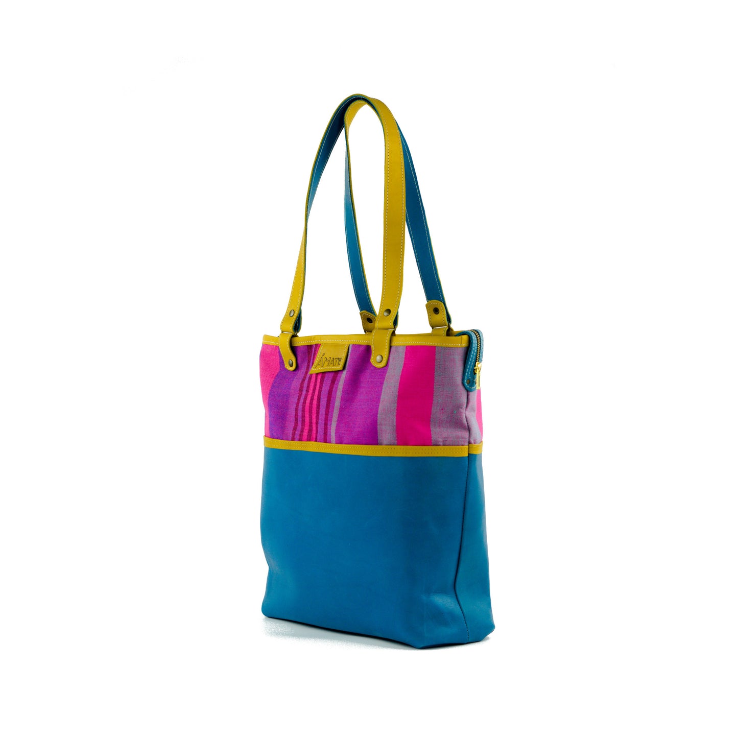 Tote Colors - Blue Rose