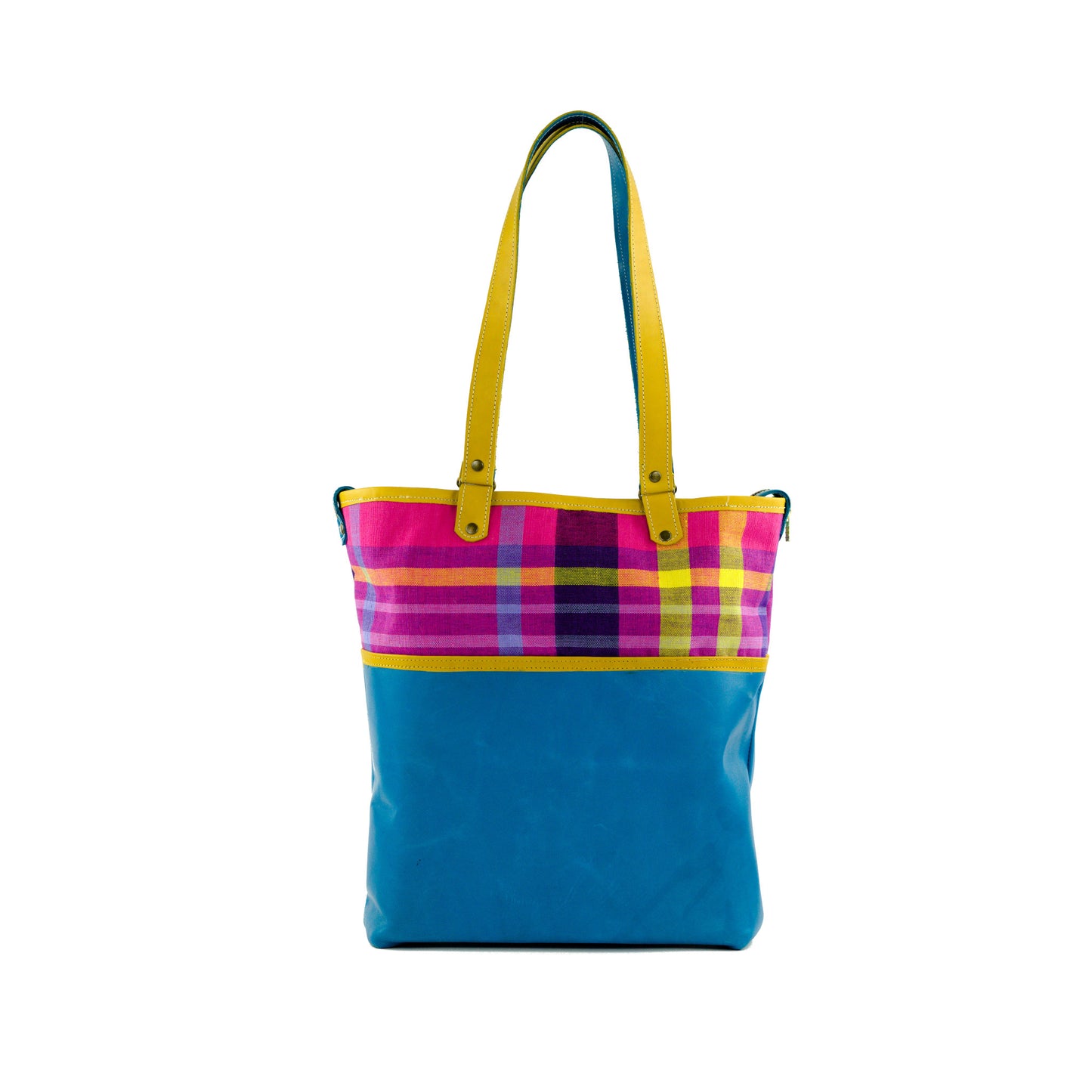 Tote Colors - Blue Purple