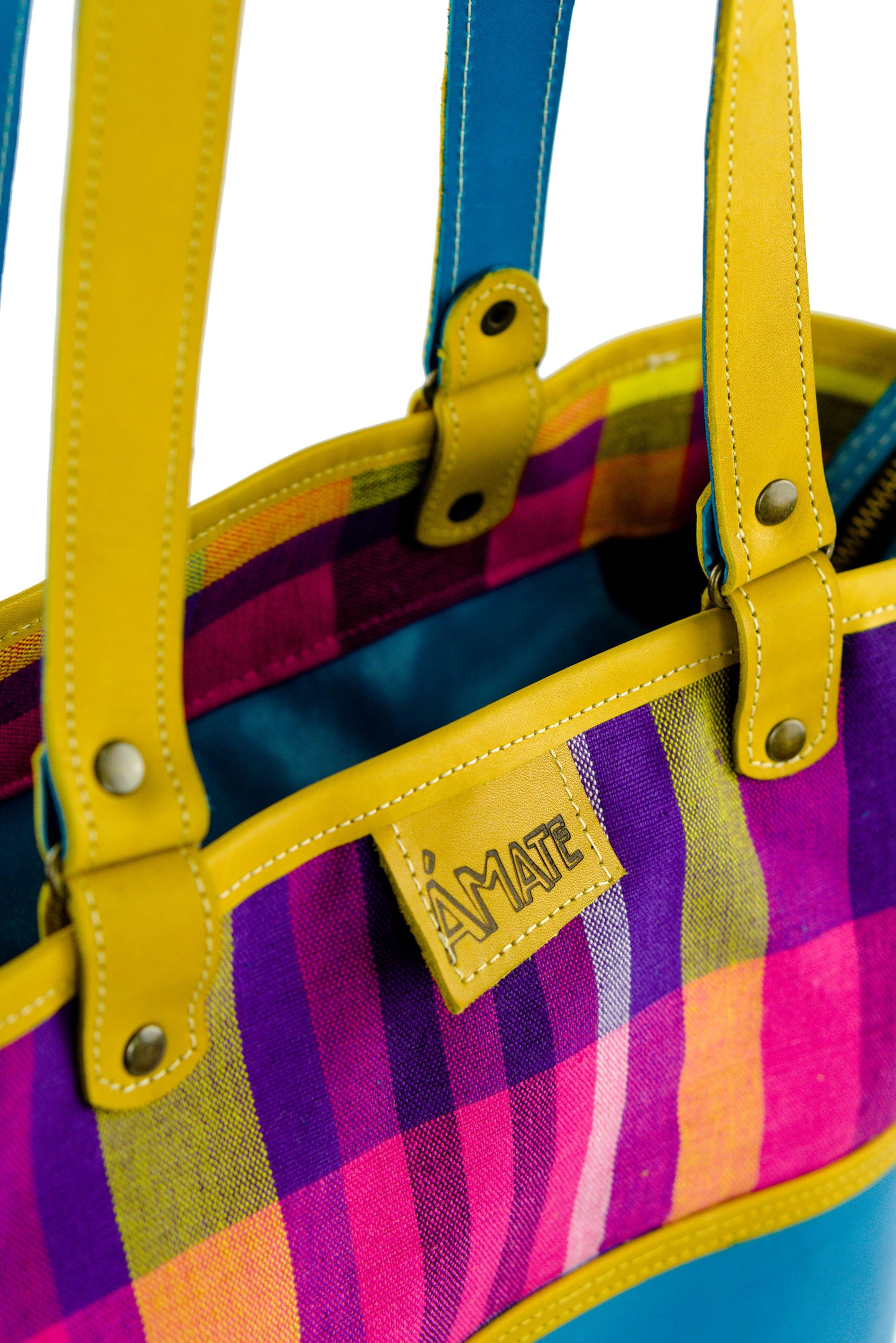 Tote Colors - Blue Purple