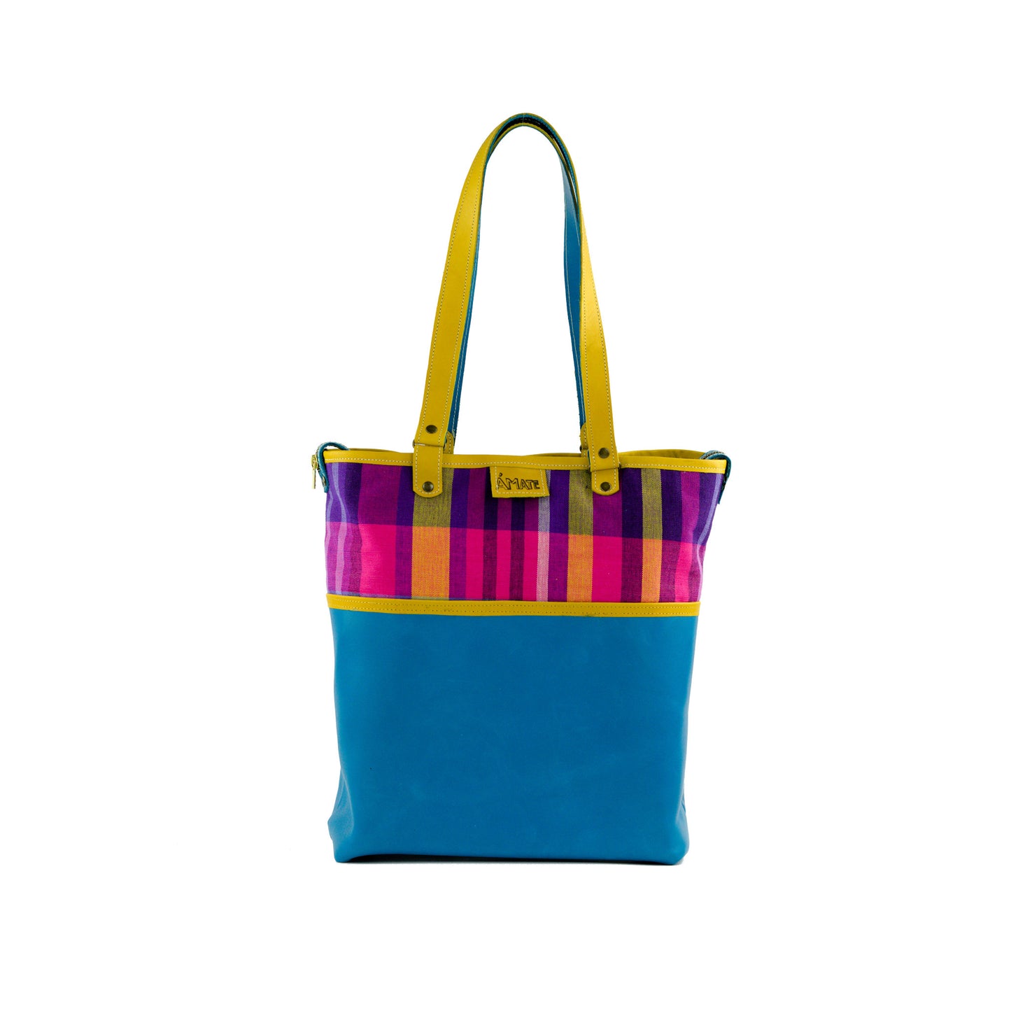 Tote Colors - Blue Purple