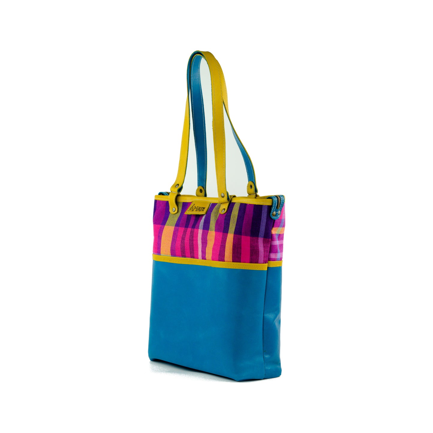 Tote Colors - Blue Purple