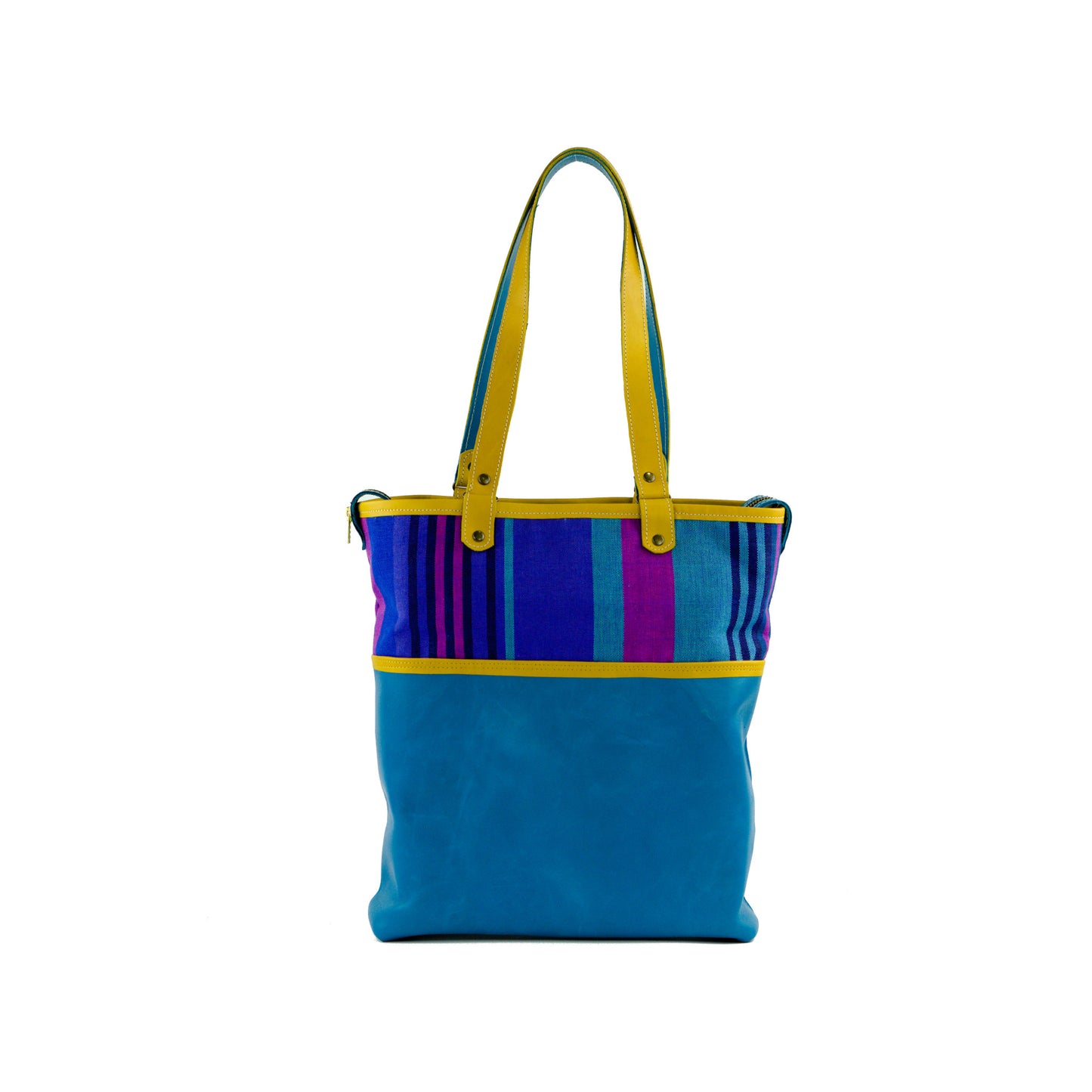 Tote Colors - Blue Turquoise