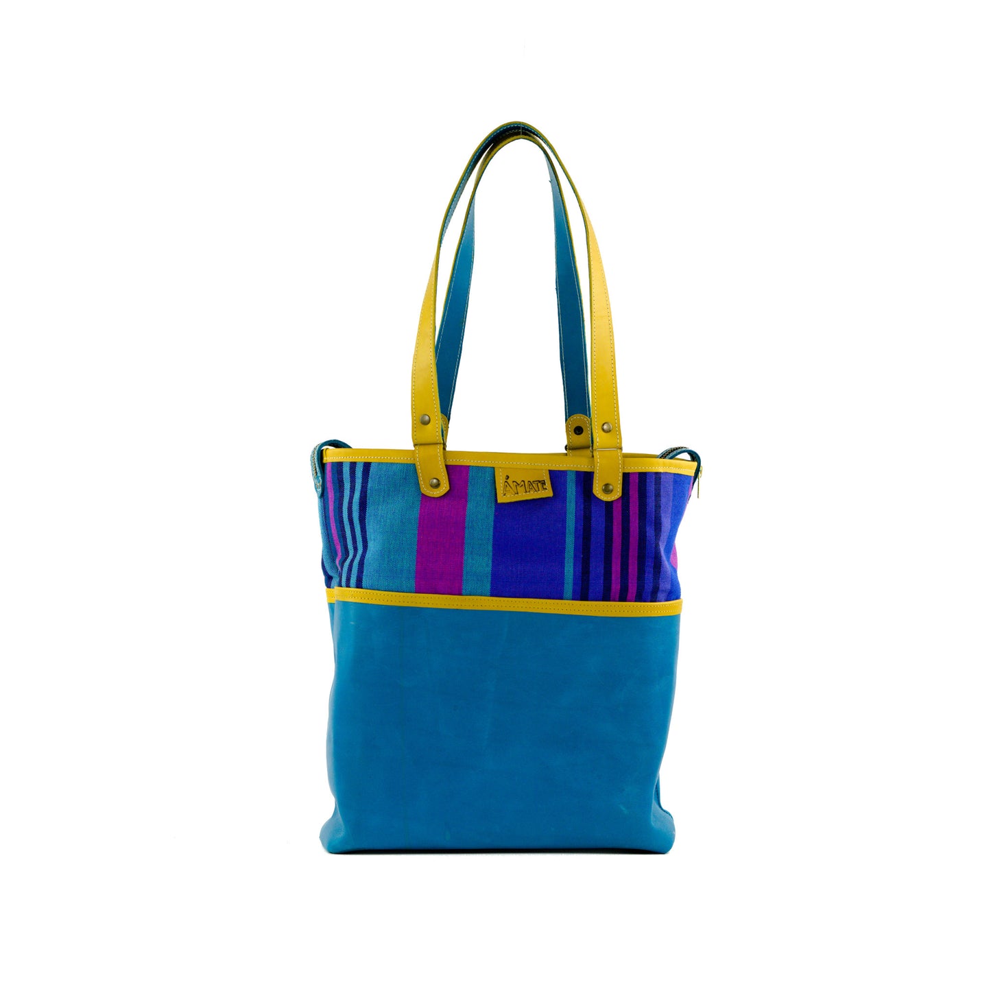 Tote Colors - Blue Turquoise