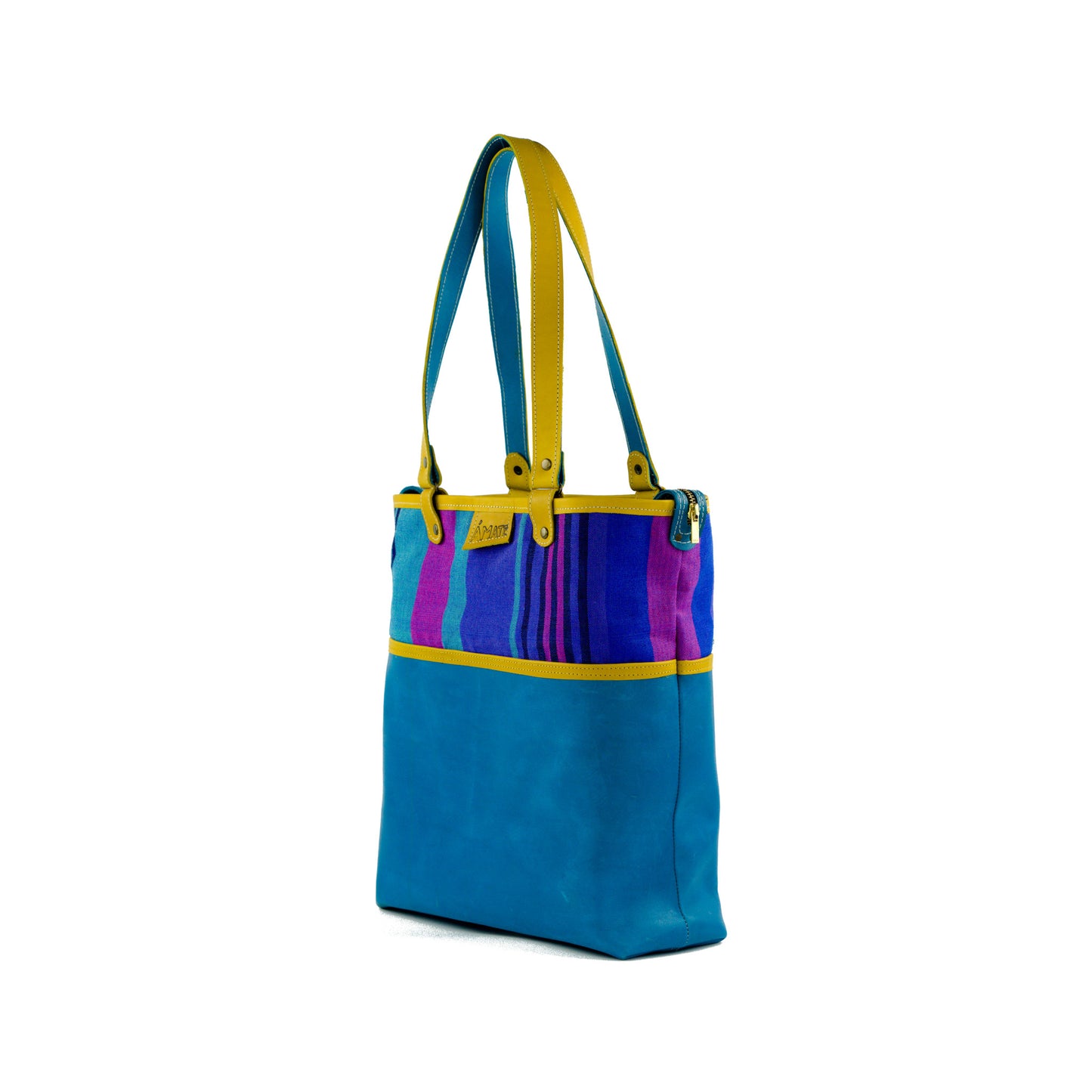 Tote Colors - Blue Turquoise