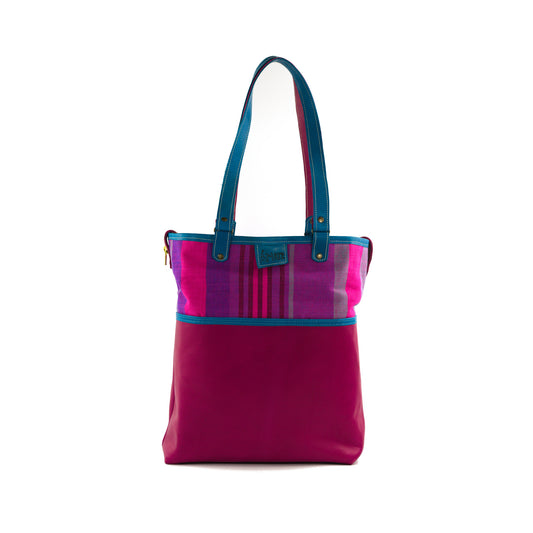 Tote Colors - Pink Purple