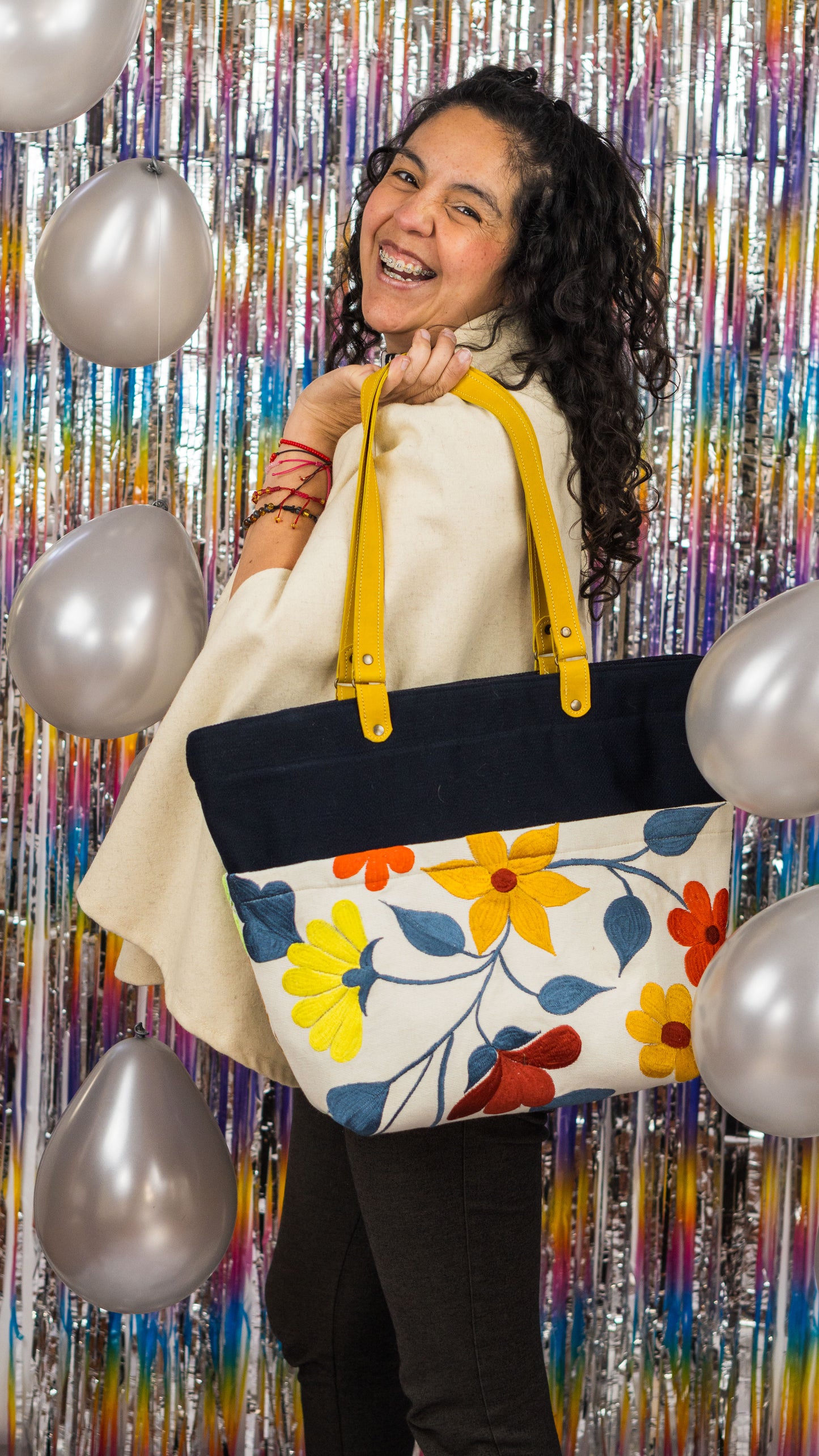 Tote Doble Primavera