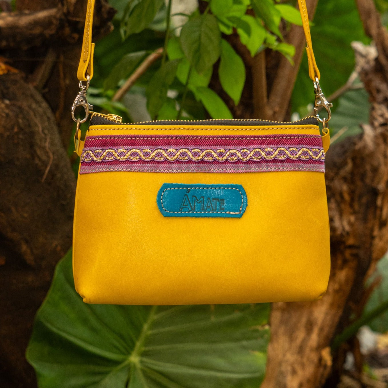 Nucu Mini nucu amarilla – Ámate Design
